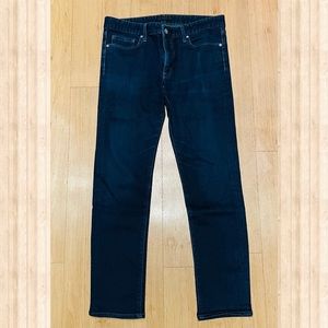 【UNIQLO】Mens Miracle Air Jeans☆